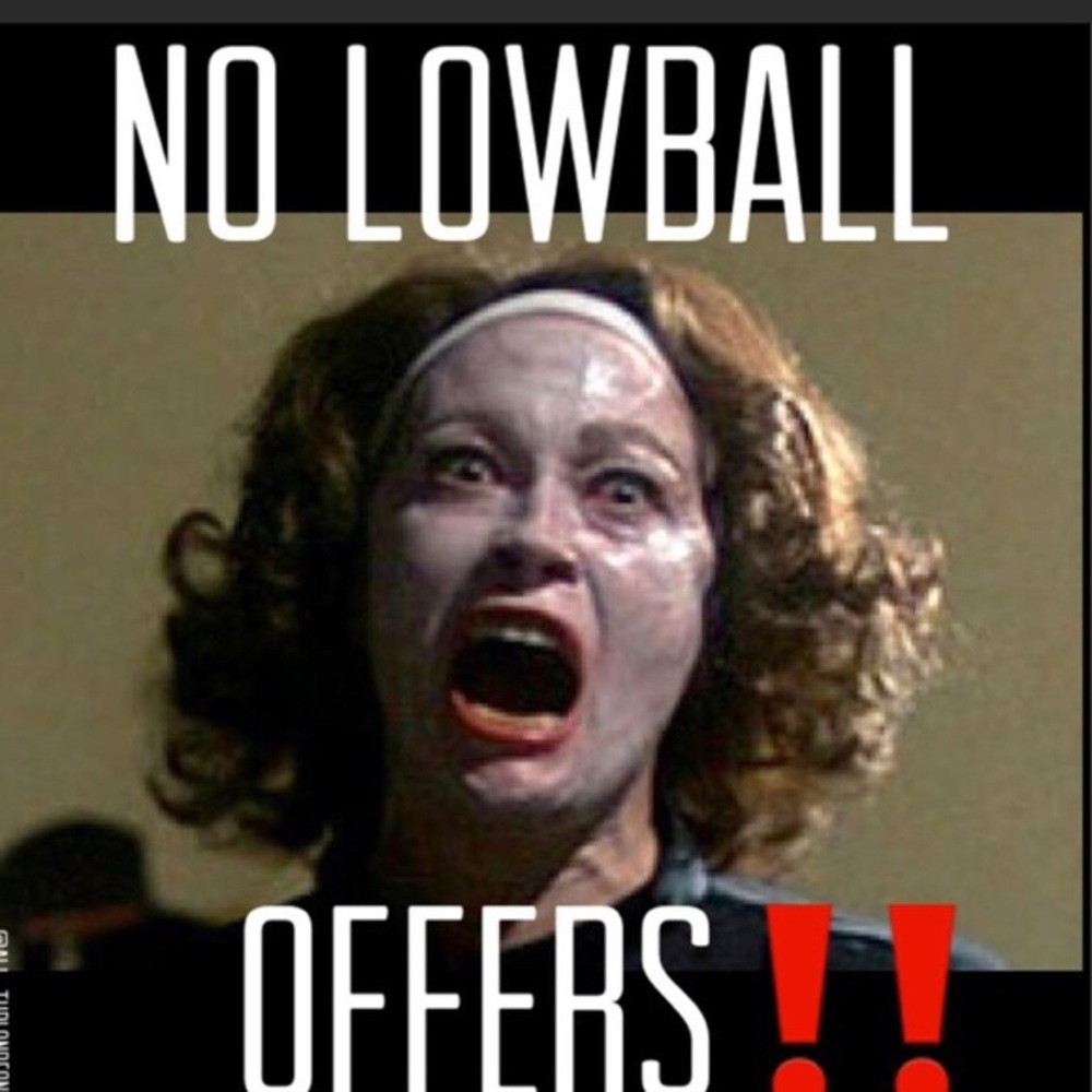❌ Lowballers & Bundles of 1 ignored no trades❌